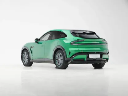 2025 Xiaomi YU7 New Energy Electric Vehicle New Car Suv Automotive Dual Motors