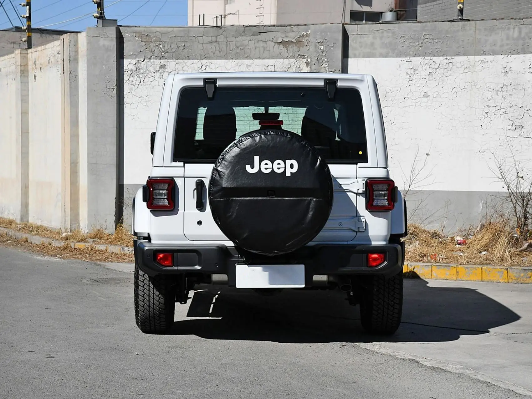 2019 Used Car Jeep Wrangler Gasoline Vehicle Cheap SUV Online Car Buying Autos