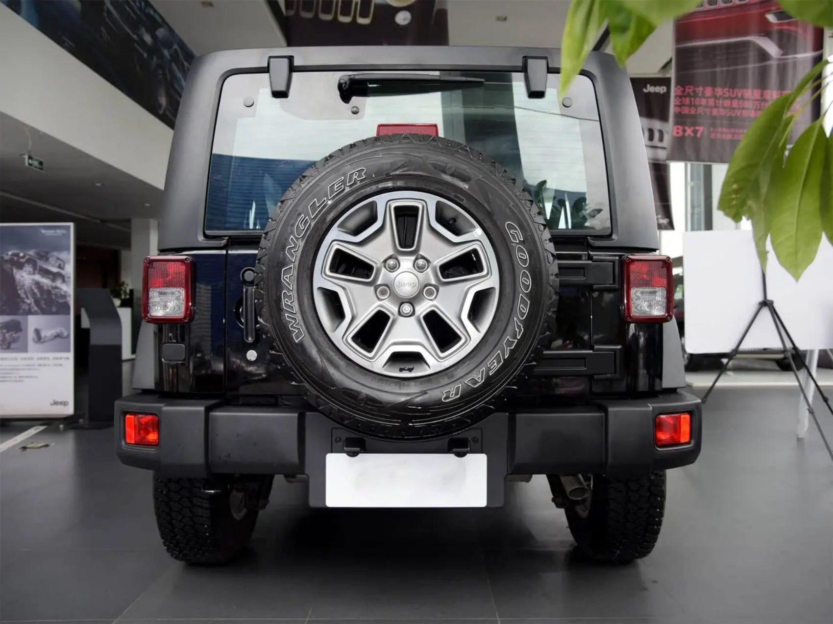 2015 Jeep Wrangler Car Used Gasoline Autos Second Hand Cheap Suv Automotive