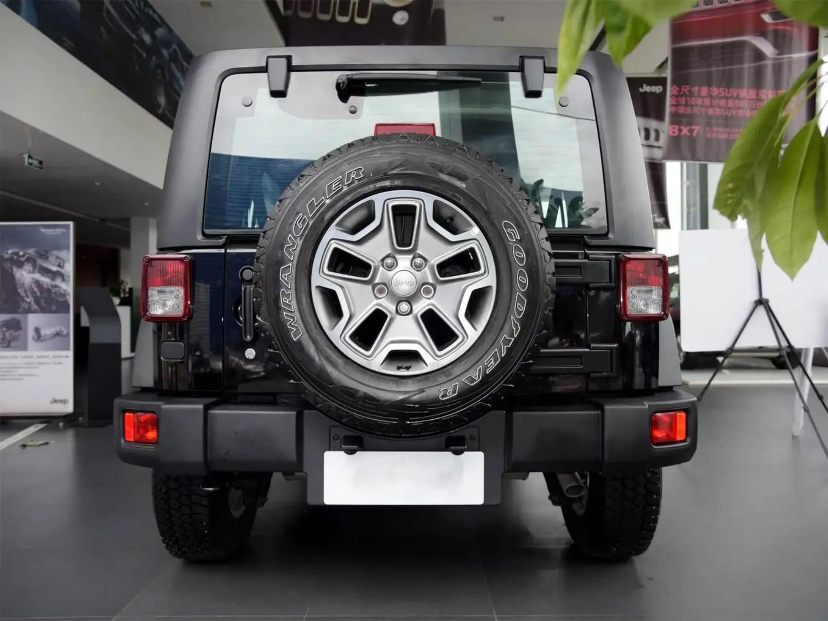 2015 Jeep Wrangler Car Used Gasoline Autos Second Hand Cheap Suv Automotive