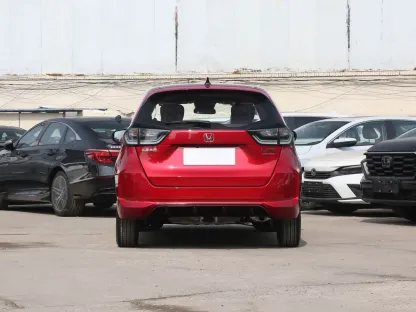 2023 Honda Life 1.5L 124hp L4 CVT New Gasoline Cars Used Vehicles Automobile