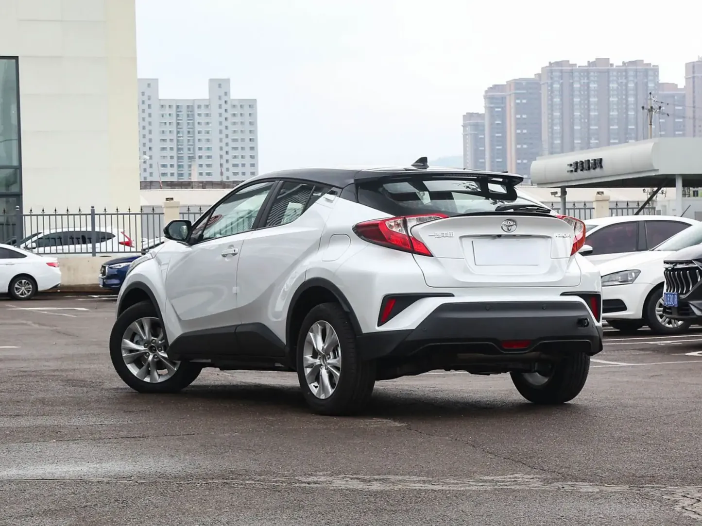 2023 Toyota IZOA 2.0L New Cars Used Gasoline Cars New Energy Gasoline-electric Hybrid Vehicle