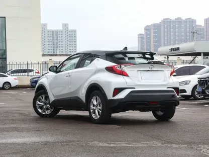 2023 Toyota IZOA 2.0L New Cars Used Gasoline Cars New Energy Gasoline-electric Hybrid Vehicle