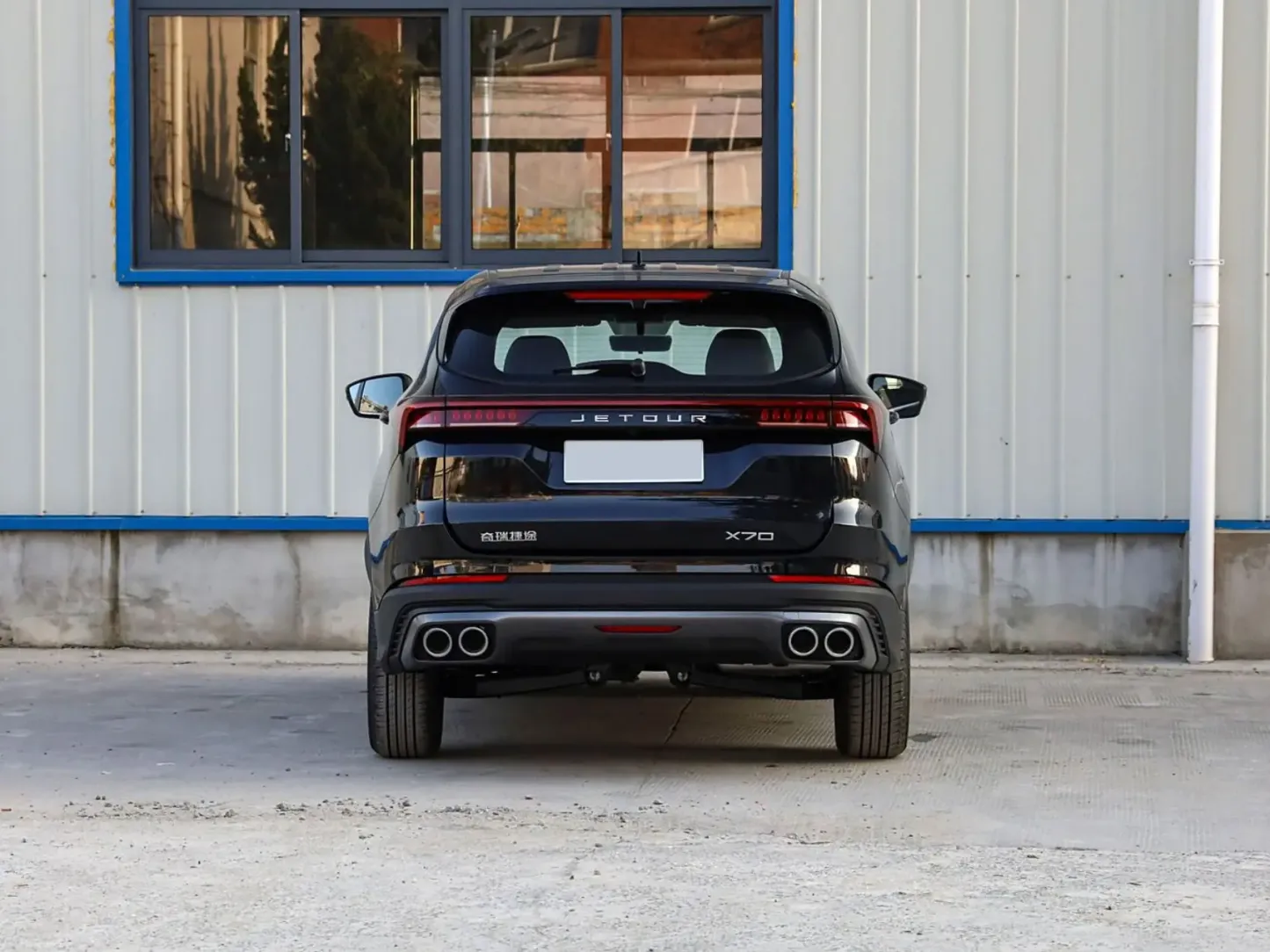 2021 2022 Jetour X70 PLUS Used Car Gasoline Second Hand Vehicles 1.5T Suv Automotives