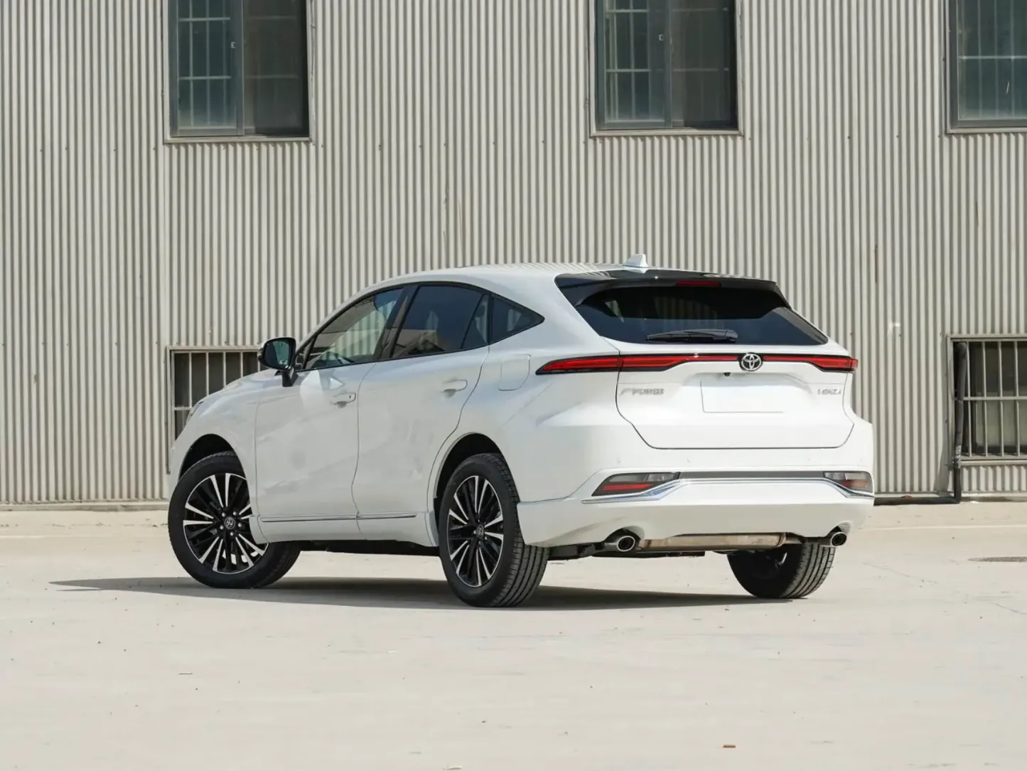 2023 Toyota Venza 2.0L Gasoline 2.5L Hybrid New Cars Second Hand Vehicle Medium SUV