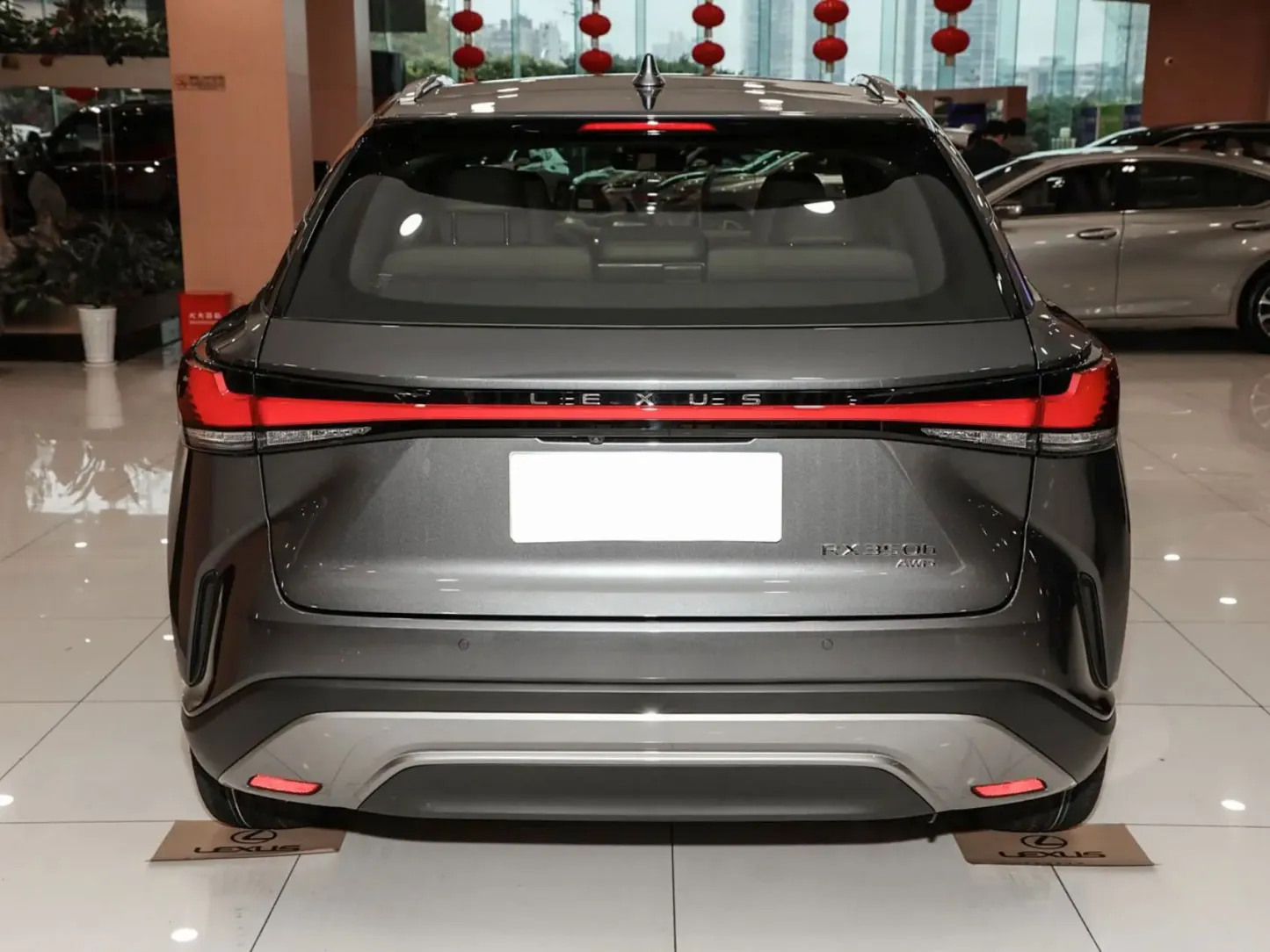 2025 Lexus RX 300 350h 500h New Car 2WD 4WD Used Cars Gasoline Vehicle Hybrid Automobile