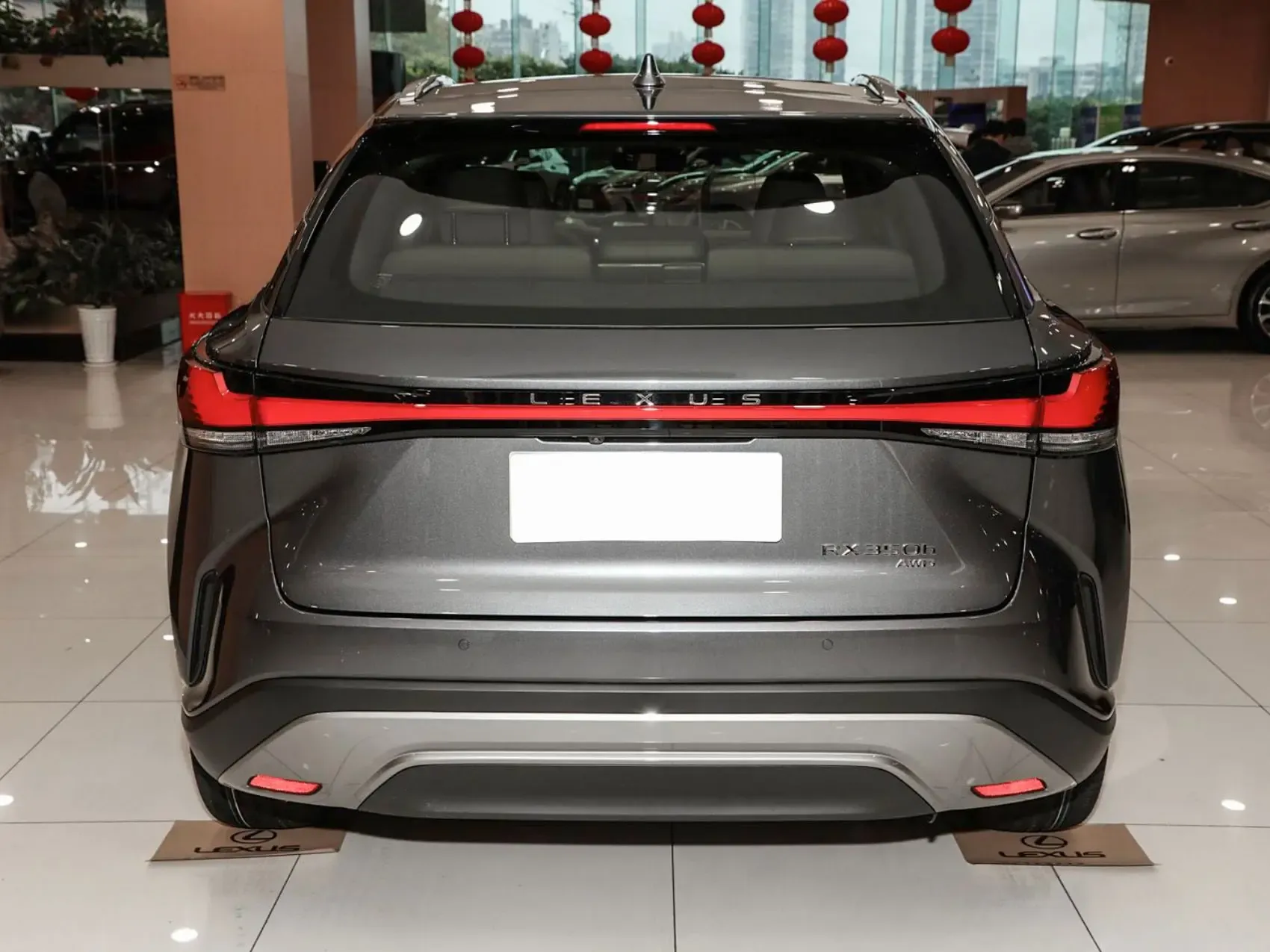 2025 Lexus RX 300 350h 500h New Car 2WD 4WD Used Cars Gasoline Vehicle Hybrid Automobile