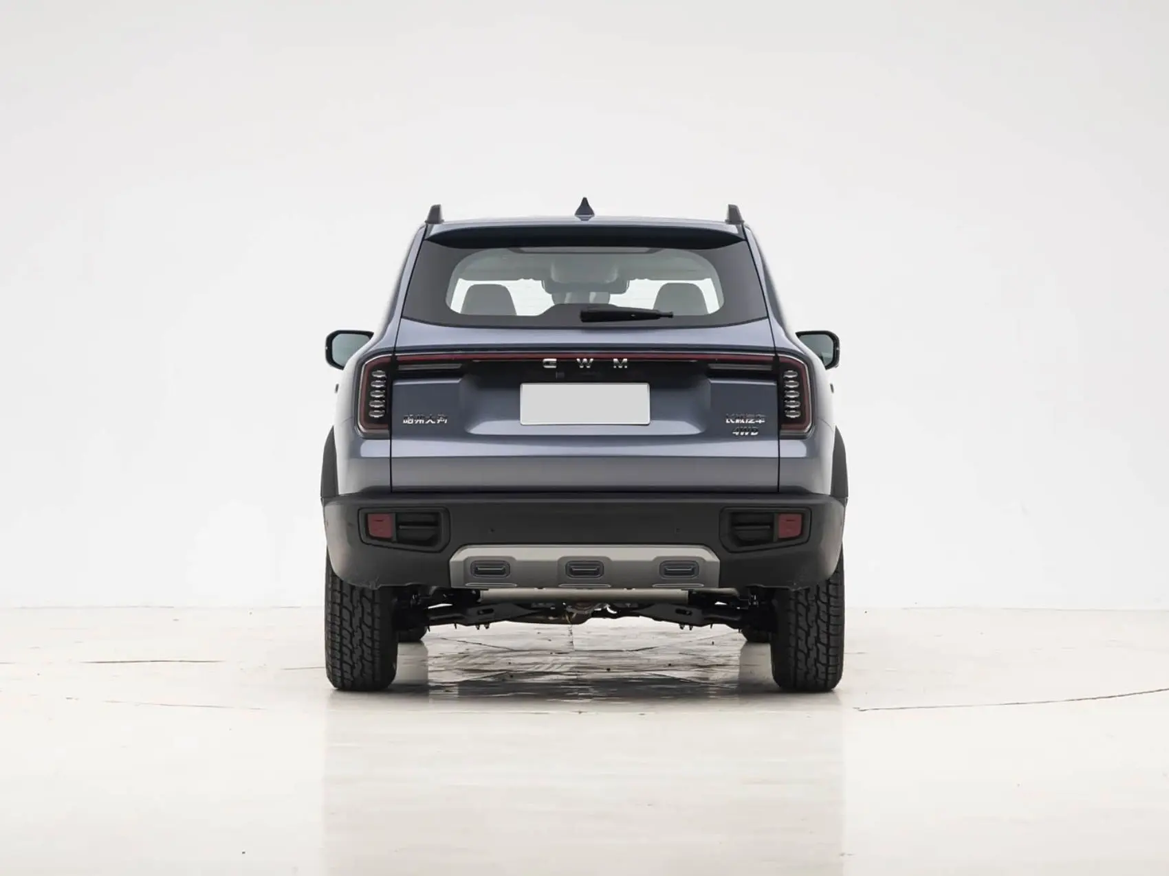 2024 2026 HAVAL DARGO 1.5T 2.0T New Car Used Gasoline Vehicle Compact SUV Openable Panoramic Sunroof