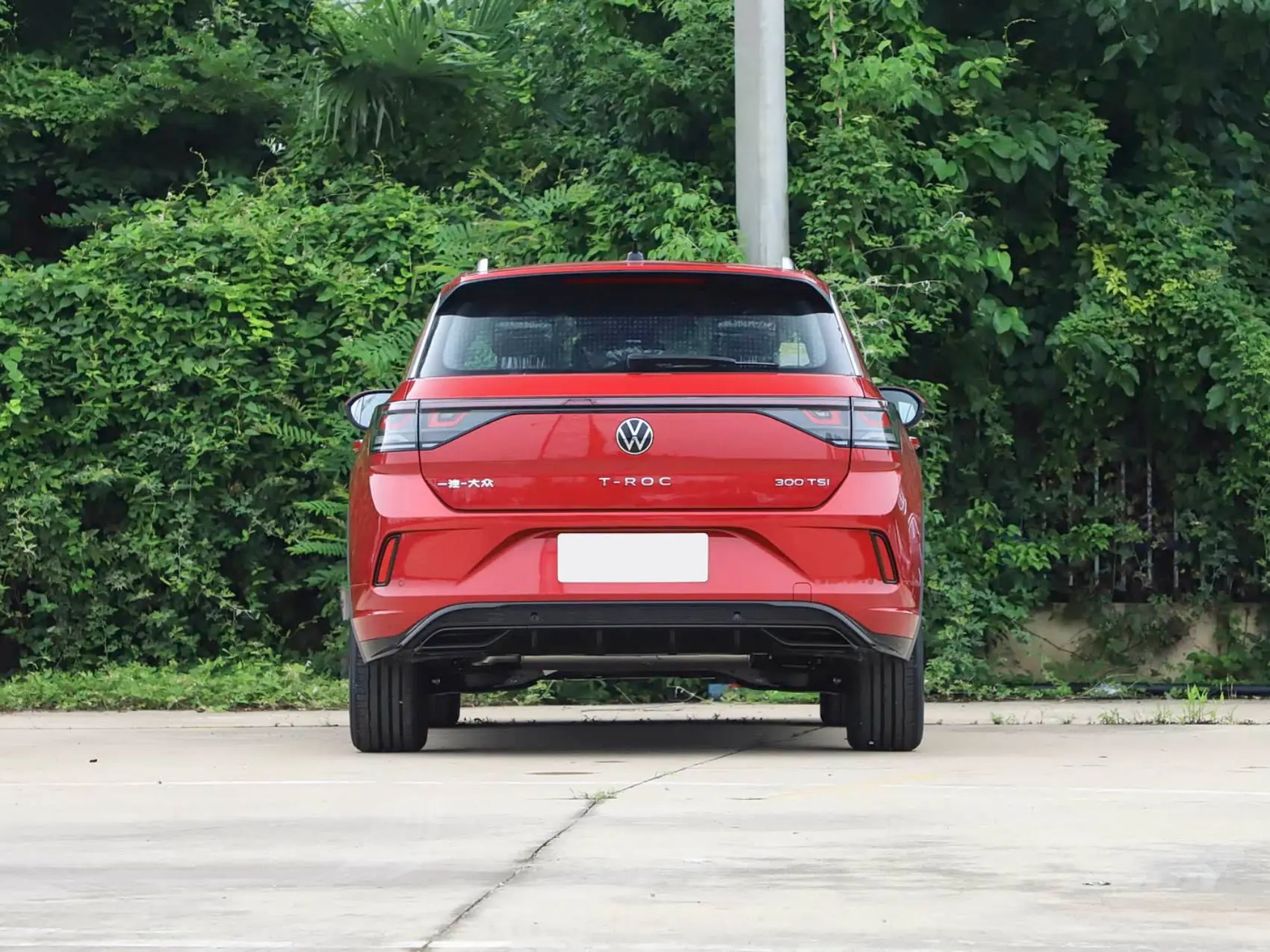 2023 2024 2025 VW T-ROC New Cars Volkswagen Used Car Cheap Petrol Automobile Dealership