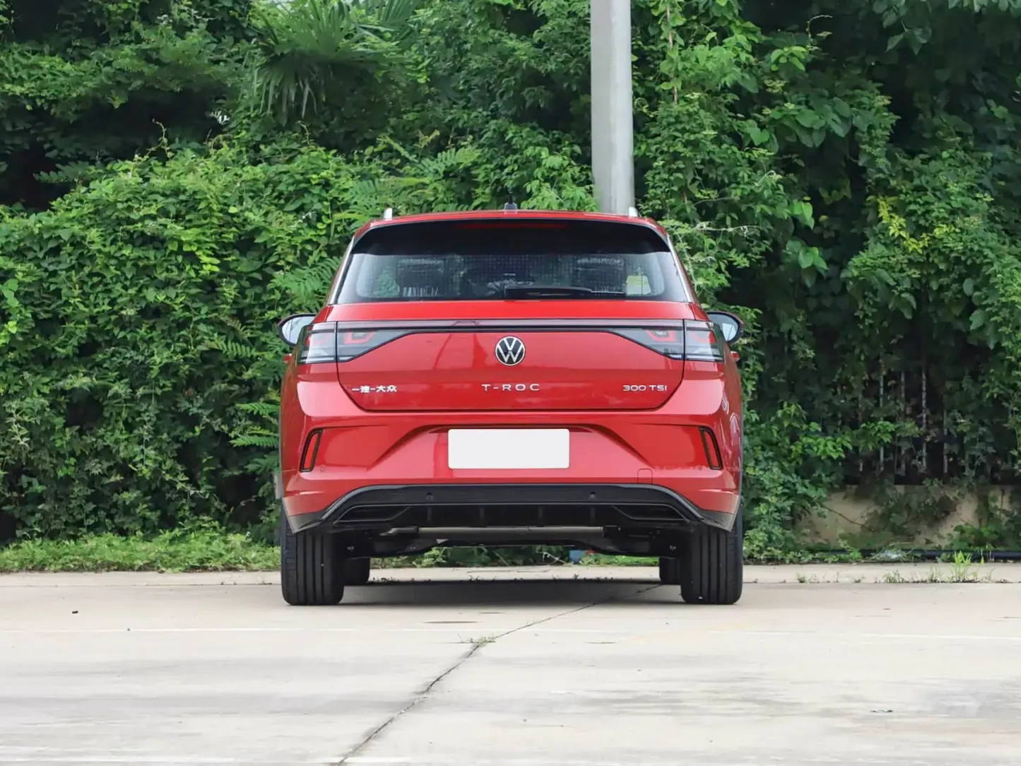 2023 2024 2025 VW T-ROC New Cars Volkswagen Used Car Cheap Petrol Automobile Dealership