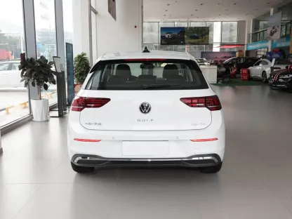 2024 2025 VW Golf 280TSI 300TSI Volkswagen New Cars Used Voiture 1.4T 1.5T Compact Autos