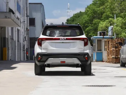 2023 2026 Kia Seltos 1.4T 1.5L 115hp L4 CVT New&used Car 5-door 5-seat Compact SUV