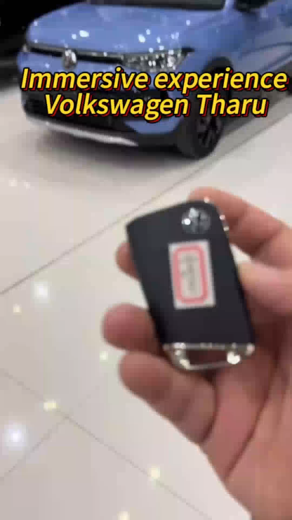 2025 New Cars Tharu 300TSI Sharp Edition 5-Door 5-Seater SUV with 7-Speed Dry Dual Clutch Vehicle