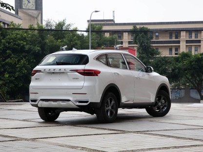 2019 2020 Haval F7 Gasoline 1.5 2.0T SUV Used Car FWD 5 Seats Compact Suv 