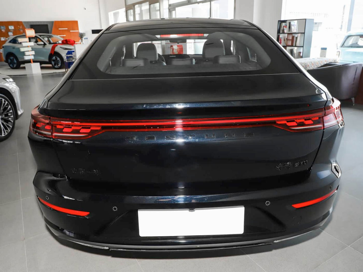 2024 2025 Bestune T70 New Cars Second Hand Petrol Vehicle Buy China Car Online