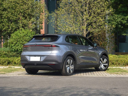 2024 Deepal S05 New Energy Pure Electric Extended Range Car New & Used Automobile