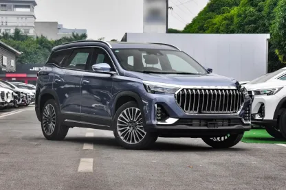 2023 2024 2025 JETOUR X90 new car used car 1.6T 2.0T 5-Seater 7-Seater Midsize SUV