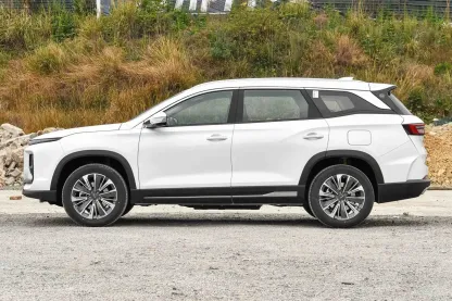 2025 Chery Jetour X90 C-DM New Cars Automatic Plug-in Hybrid Vehicle Electric Automobile