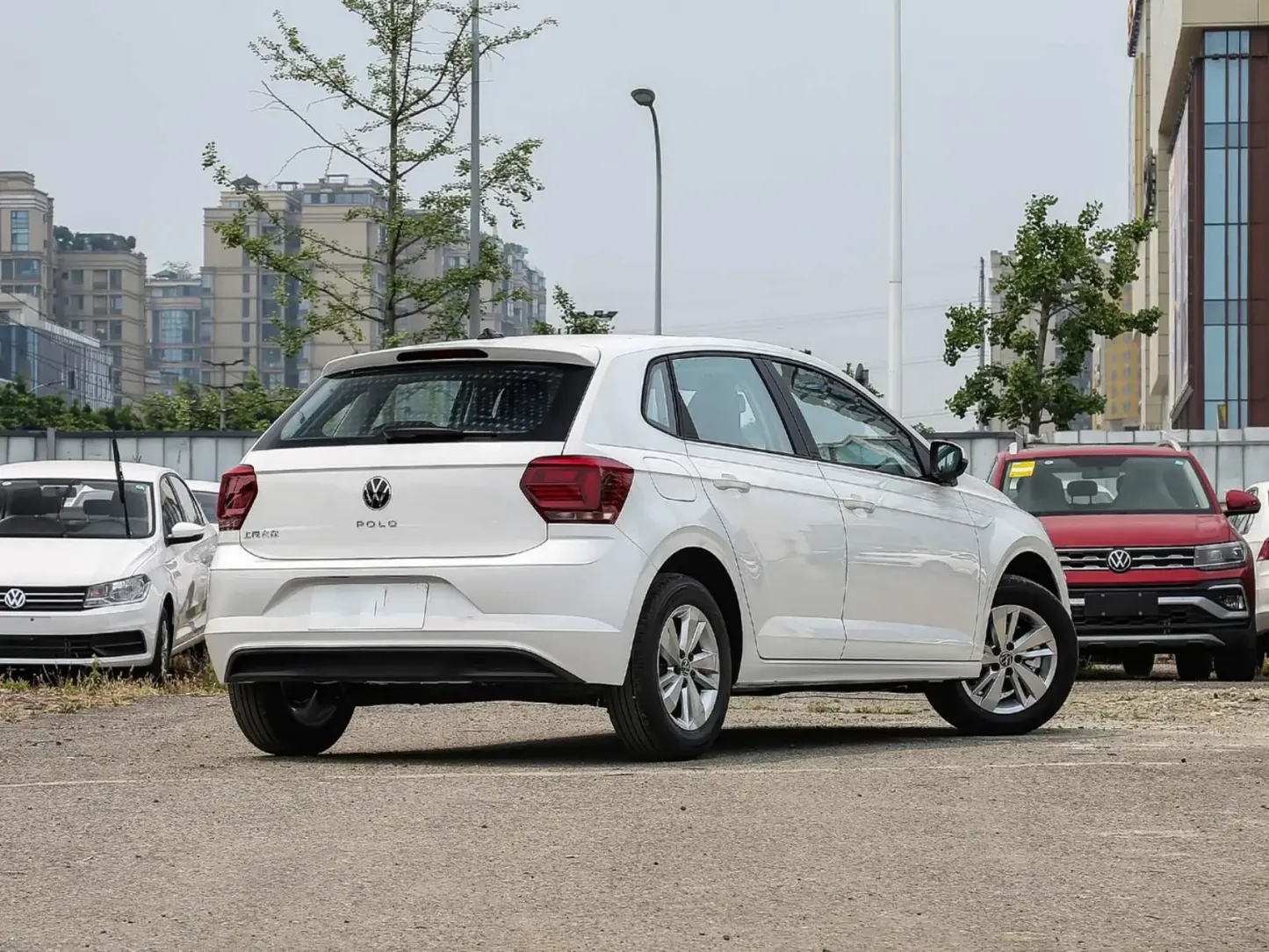 2021 2022 Volkswagen Polo 1.5L Automatic Second Hand Cars Sales Automotive Used