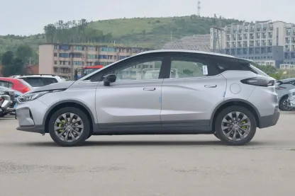 2020 2021 2022 Geely Geometry C Pre-owned Cars Price of Cheap Second Vehicle Pure Electric