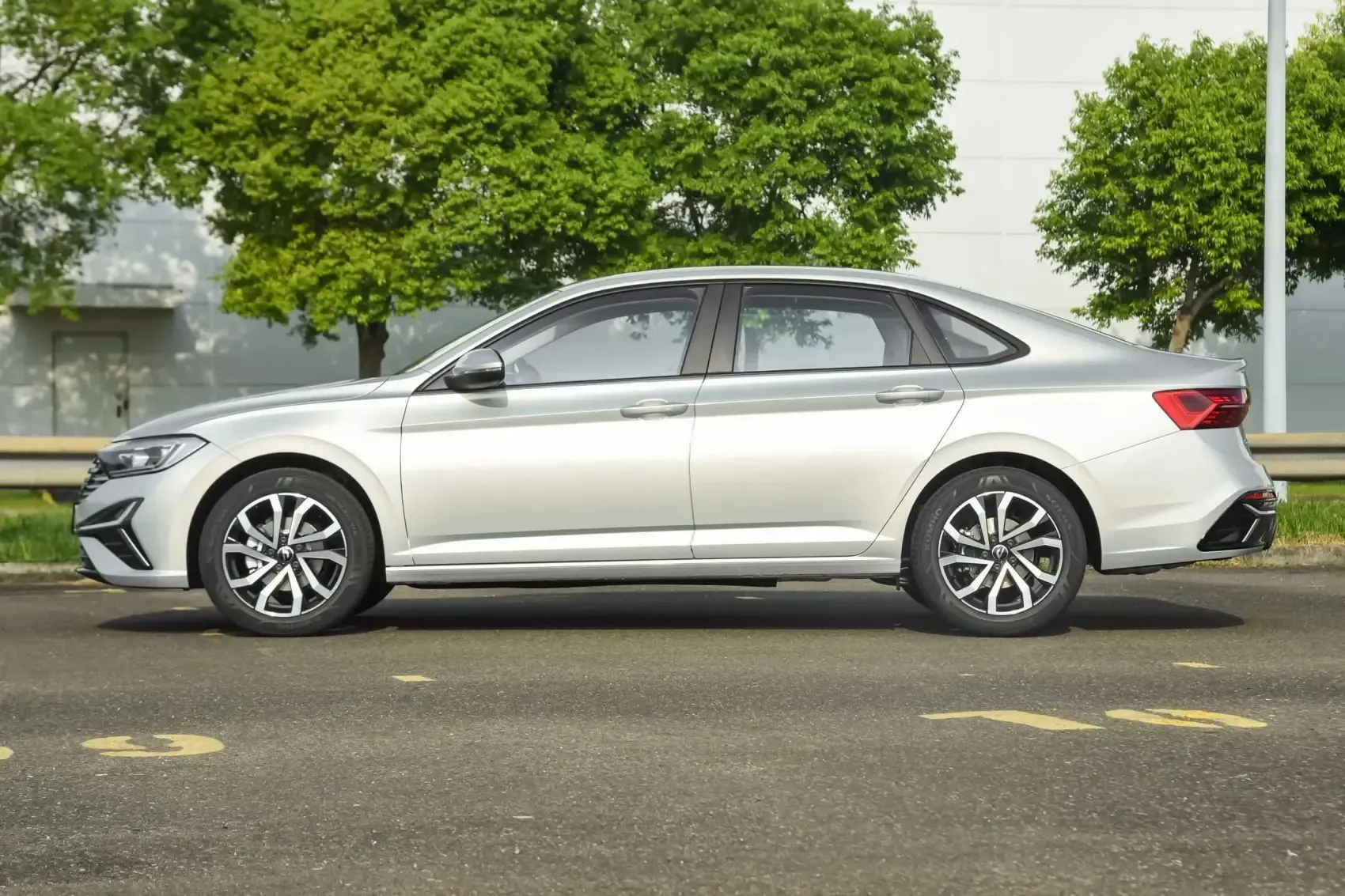 2025 Jetta VA7 1.4T 150hp L4 New&used Cars Openable Panoramic Sunroof Front-wheel Drive (FWD)