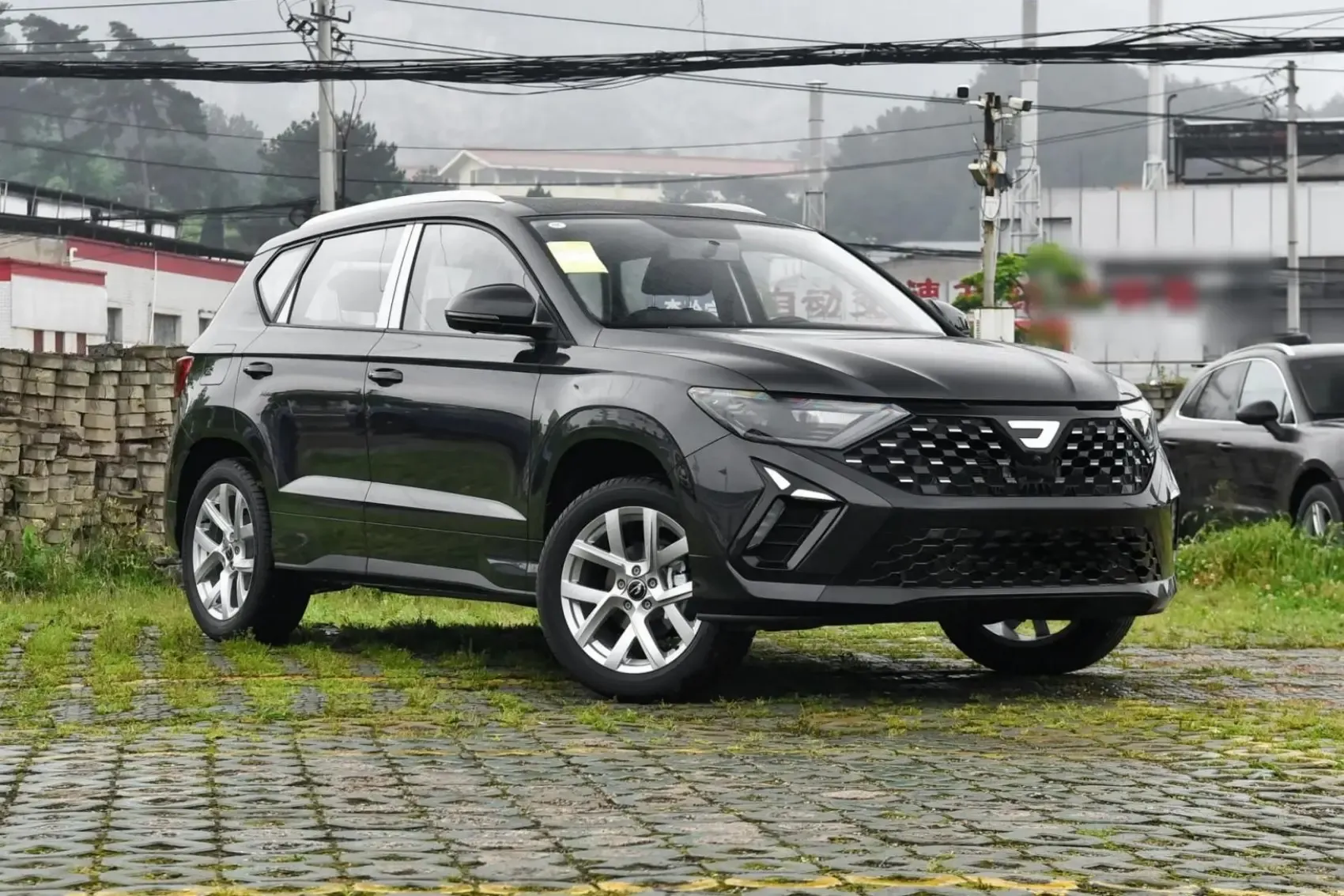 2024 2025 Jetta VS5 280TSI New Cars Second Hand Car Sport Utility Vehicle 1.4T 150hp L4