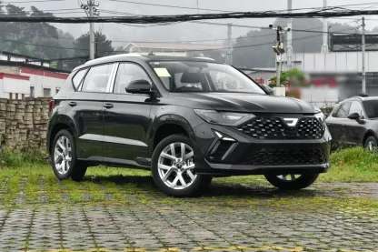 2024 2025 Jetta VS5 280TSI New Cars Second Hand Car Sport Utility Vehicle 1.4T 150hp L4