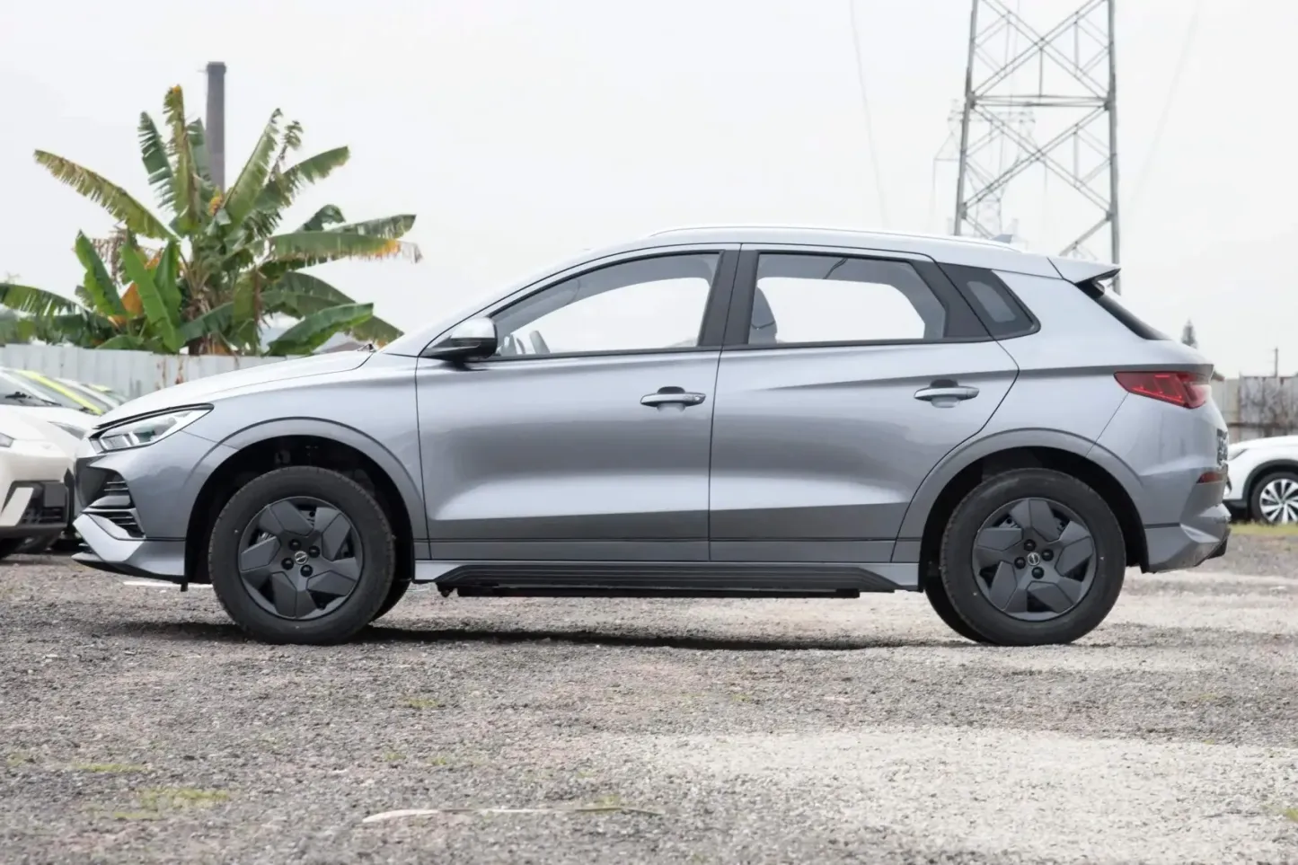 2023 2024 BYD E2 Pure Electric New and Used Cars Auto Electrico Economico City Car Pre-owned