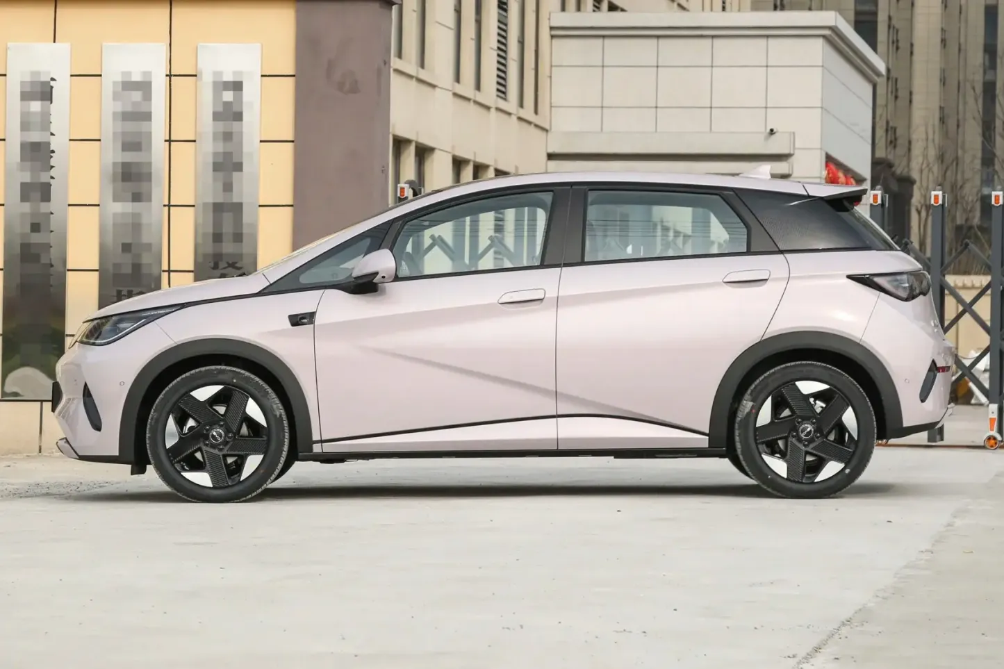 2025 Smart Driving Dolphin New Cars BYD Used Car Electric Cars for Sale EV Vehicles