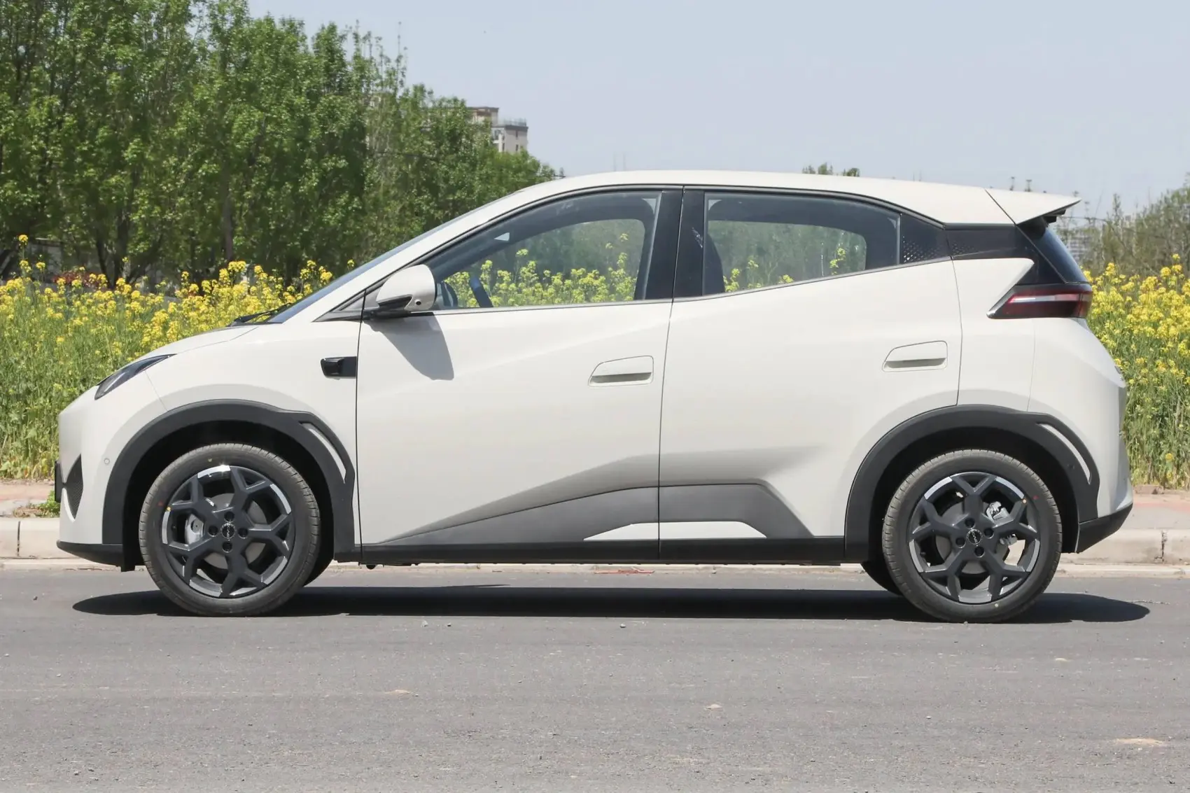 2025 BYD Seagull Smart Driving 305km 405km EV Cars New Energy Vehicles Mini Automobile