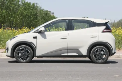 2025 BYD Seagull Smart Driving 305km 405km EV Cars New Energy Vehicles Mini Automobile