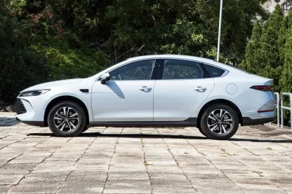 2025 Qin PLUS DM-i Smart Driving 55km 120km New Cars Second Hand Vehicle New Energy Autos