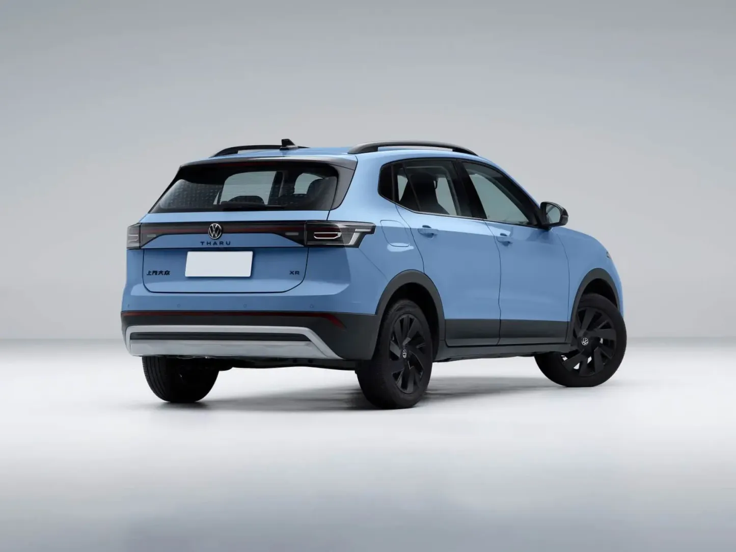 2024 2025 2026 Tharu New Cars Affordable Car Price Tuyue Compact SUV for Sale Luxury Vehicle