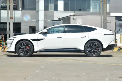 2025 Avatr 12 Restyled Max Pure Electric Brand New Cars Extended Range Vehicle