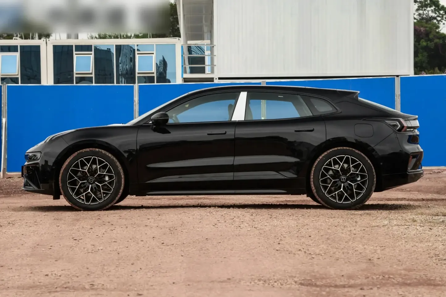 2025 ZEEKR 001 95/100 kWh Pure Electric New Cars Cheap New Energy Ev Vehicles for Sale