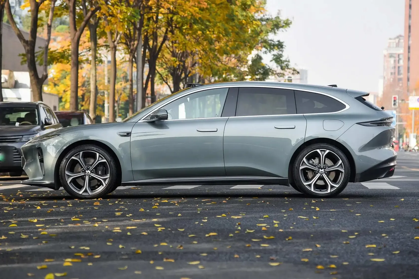 2025 NIO ET5T 100kWh New Energy Vehicle New Cars for Sale ELECTRO Sports Super EV autos