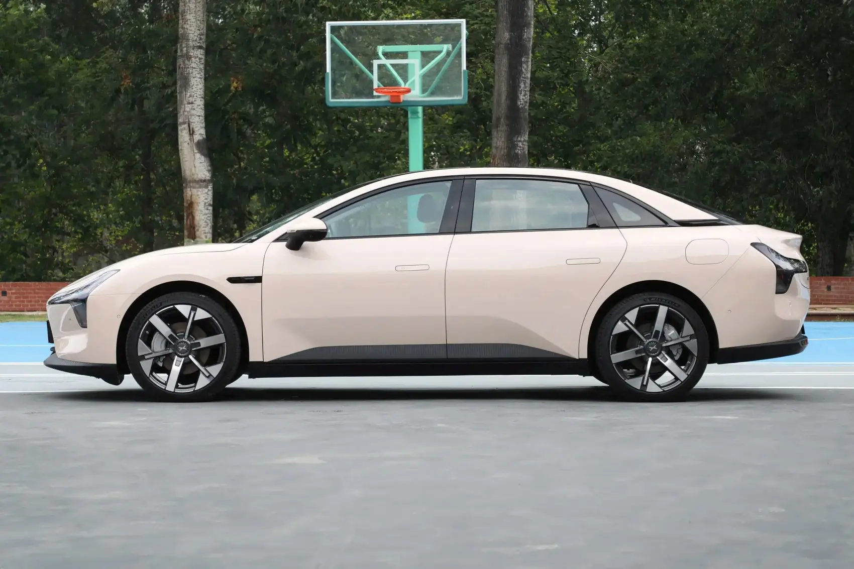 2024 2025 Xpeng MONA M03 New and Used Cars Pure Electric 502 515 600 620 km Compact Vehicle