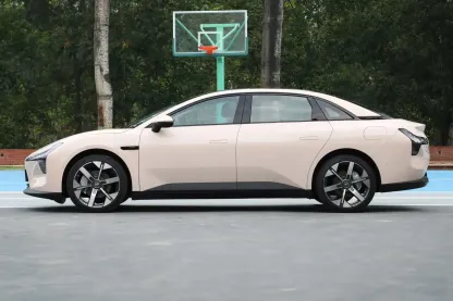 2024 2025 Xpeng MONA M03 New and Used Cars Pure Electric 502 515 600 620 km Compact Vehicle