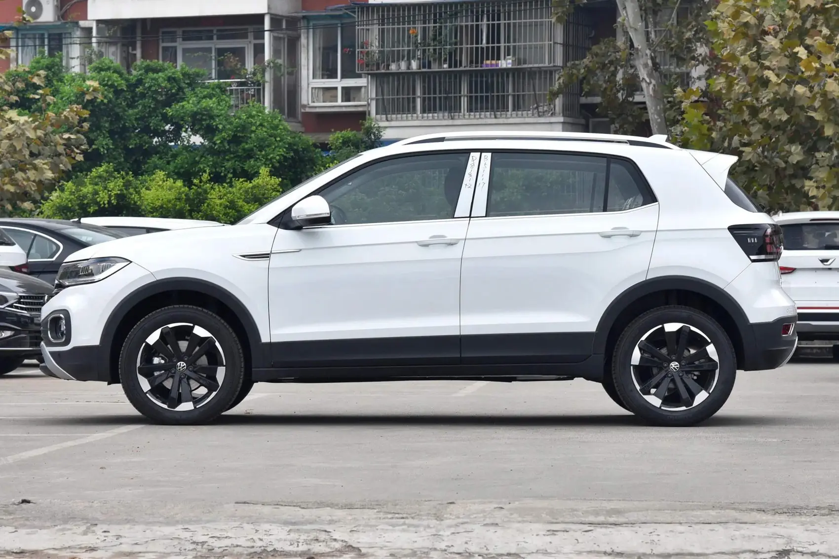 2023 Volkswagen TACQUA 200TSI DSG New Car Second Hand Vehicles 1.2T 116hp L4 Gasoline Automatic FWD