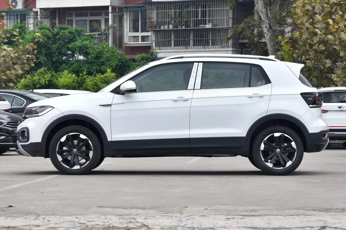 2023 Volkswagen TACQUA 200TSI DSG New Car Second Hand Vehicles 1.2T 116hp L4 Gasoline Automatic FWD