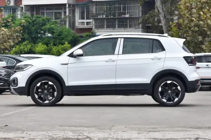 2023 Volkswagen TACQUA 200TSI DSG New Car Second Hand Vehicles 1.2T 116hp L4 Gasoline Automatic FWD