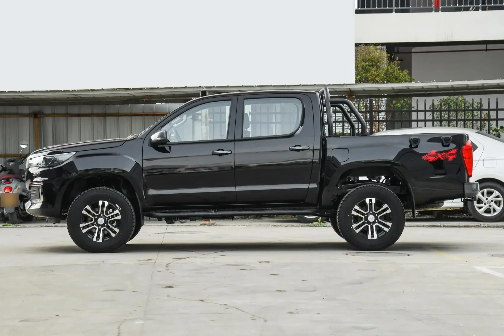 2024 Foton General F9 2.0T Gasoline 2WD Chinese Pickup Truck New Cars Automatic Manual Petrol Cars