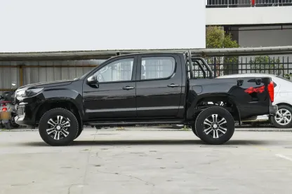 2024 Foton General F9 2.0T Gasoline 2WD Chinese Pickup Truck New Cars Automatic Manual Petrol Cars