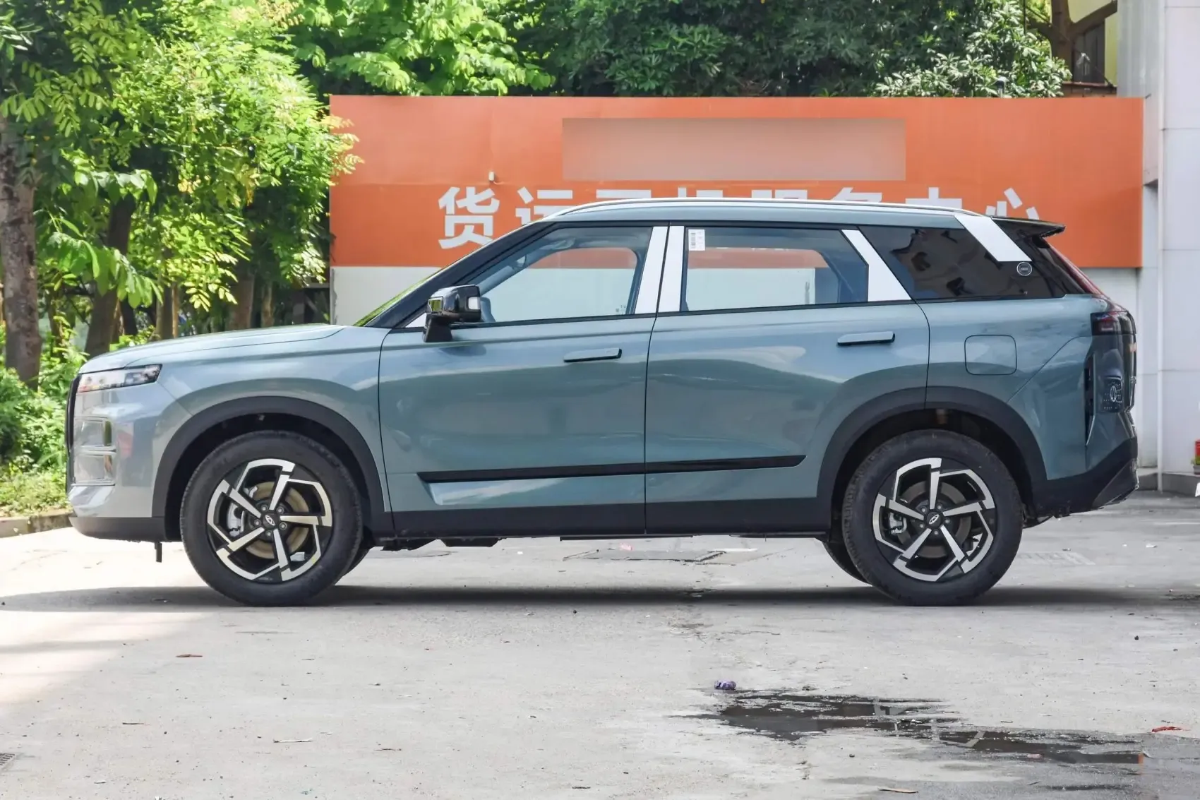 2024 2025 Chery Explore 06 2WD/4WD New SUV Cars Gas/petrol 1.6T 197hp L4 Vehicle Direct From China