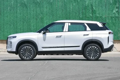 2024 Chery Explore 06 C-DM New and Used Cars New Energy Vehicle Plug-in Hybrid SUV