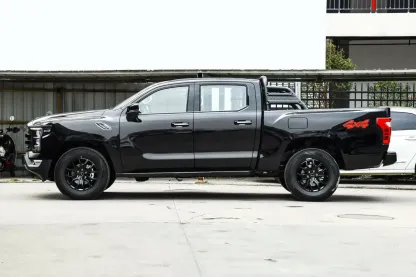 2024 Foton Mars 7 2.0T pickup 2WD/4WD New Cars Mini Trucks Cheap Diesel 48V Mild-hybrid System