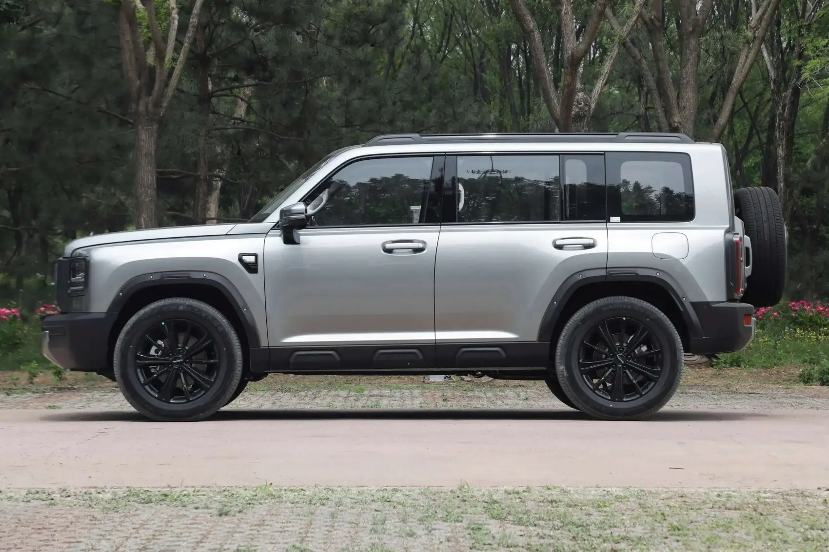 2025 2.0T 4WD Haval Raptors Gasoline New Cars 5 Door 5 Seats Compact SUV Car on Sale