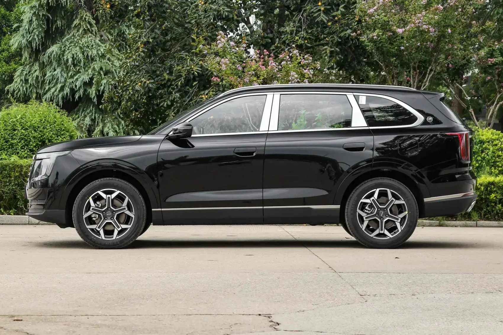 2026 Jetour X70L New SUV Cars 1.5TD 2.0TD Gasoline Vehicle 360-degree Panoramic View