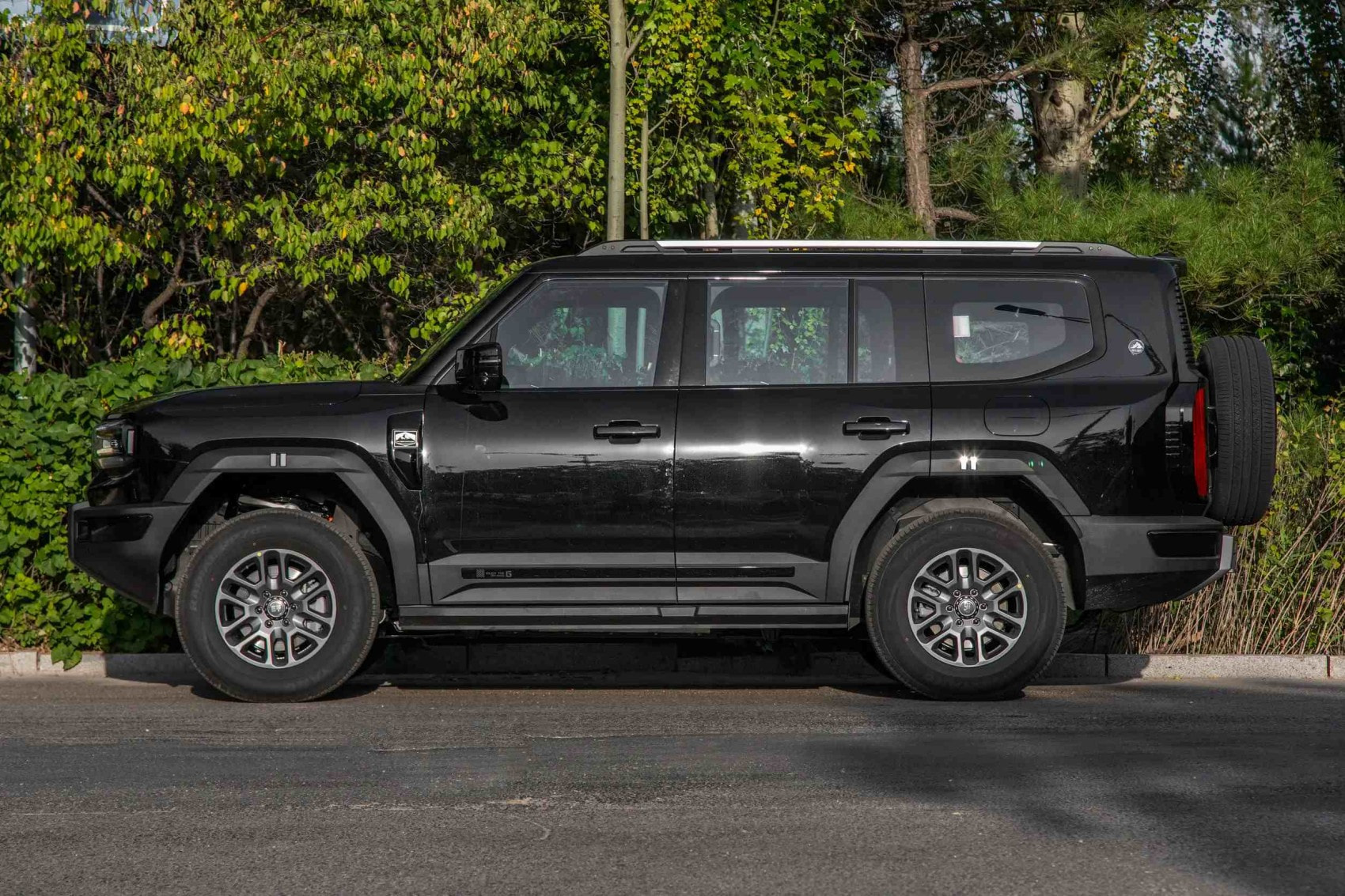 2025 Chery Jetour Zongheng G700 5/6 Seater New Cars 4WD Plug-in Hybrid SUV Vehicle