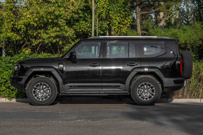 2025 Chery Jetour Zongheng G700 5/6 Seater New Cars 4WD Plug-in Hybrid SUV Vehicle